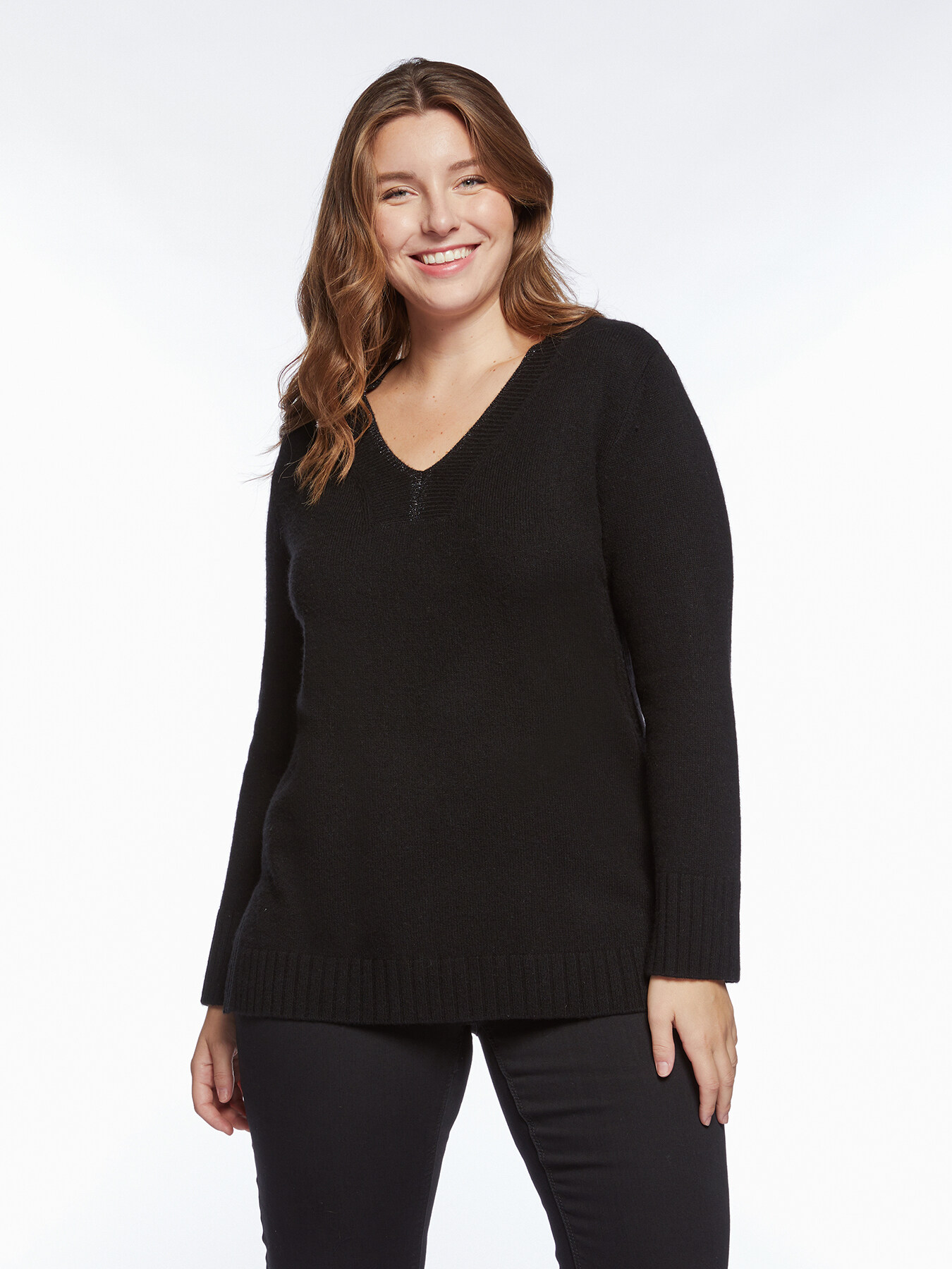 Pull &agrave; c&ocirc;tes image number 2