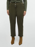 LENZING&trade; ECOVERO&trade; viscose straight trousers image number 2