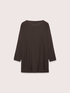 Ribbed knit in viscose blend image number 4