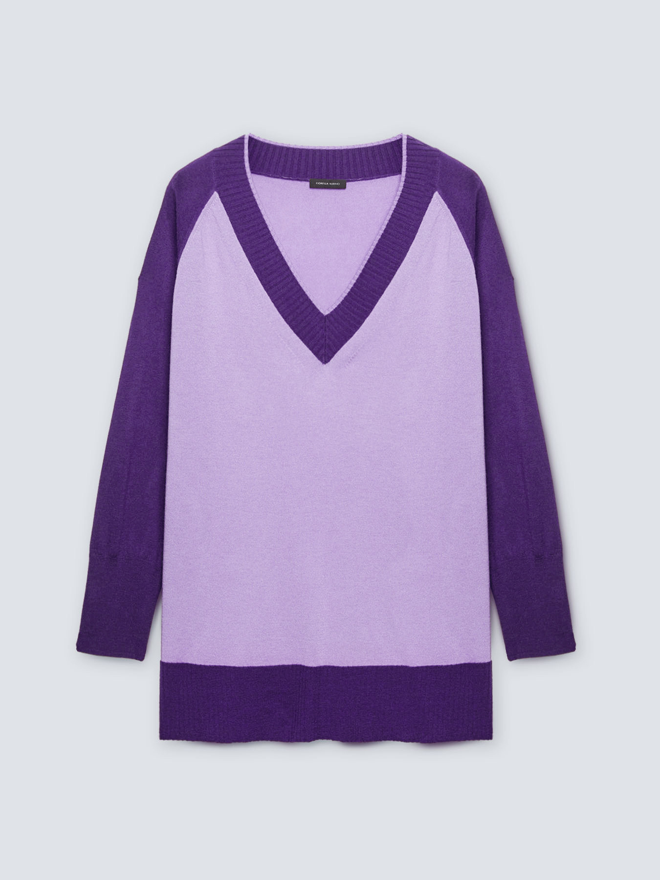 Maglia colour block image number 3