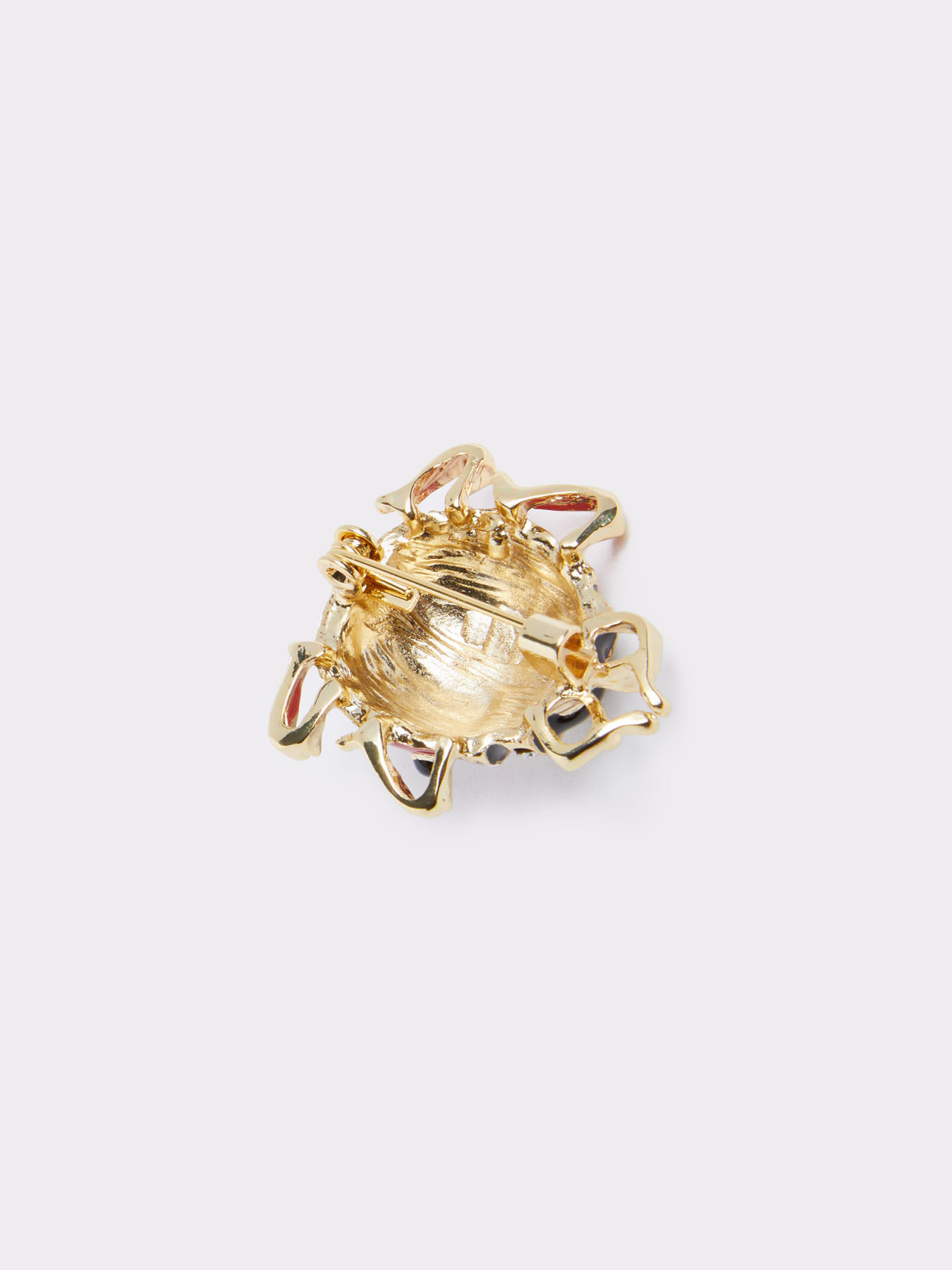 Spilla in metallo image number 1