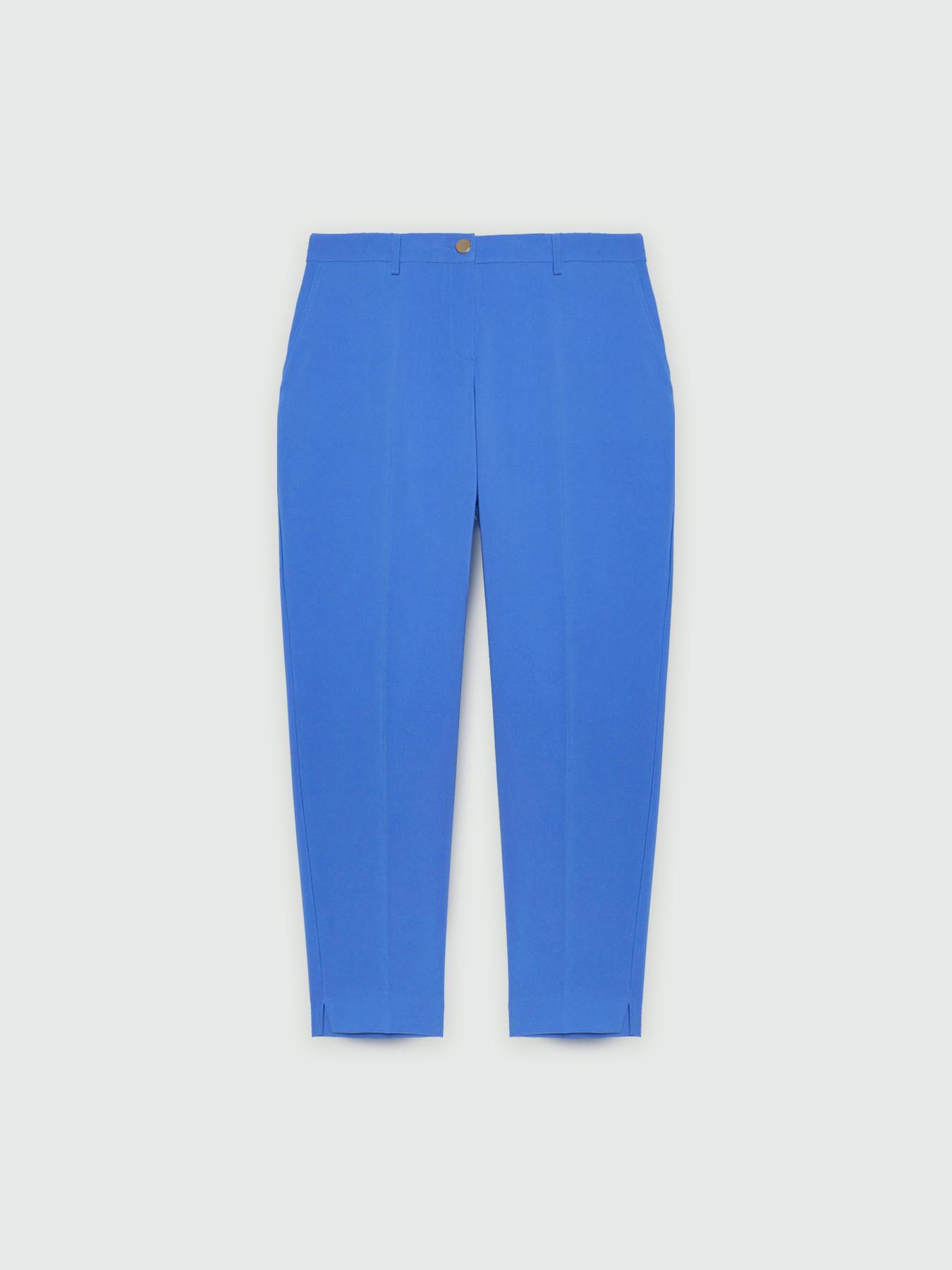 Gerade geschnittene Hose image number 4