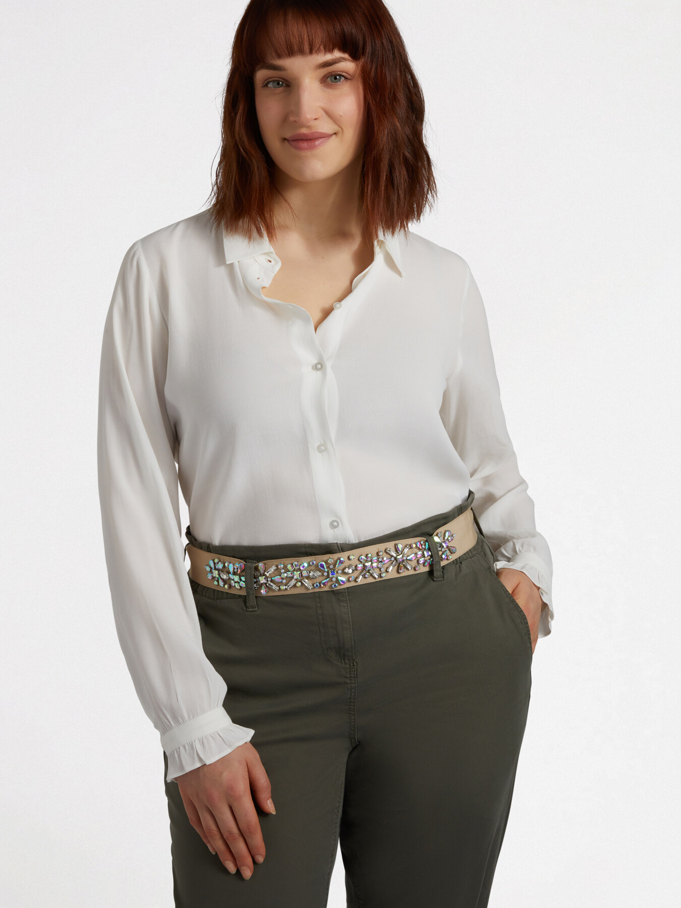 Ceinture brod&eacute;e image number 0