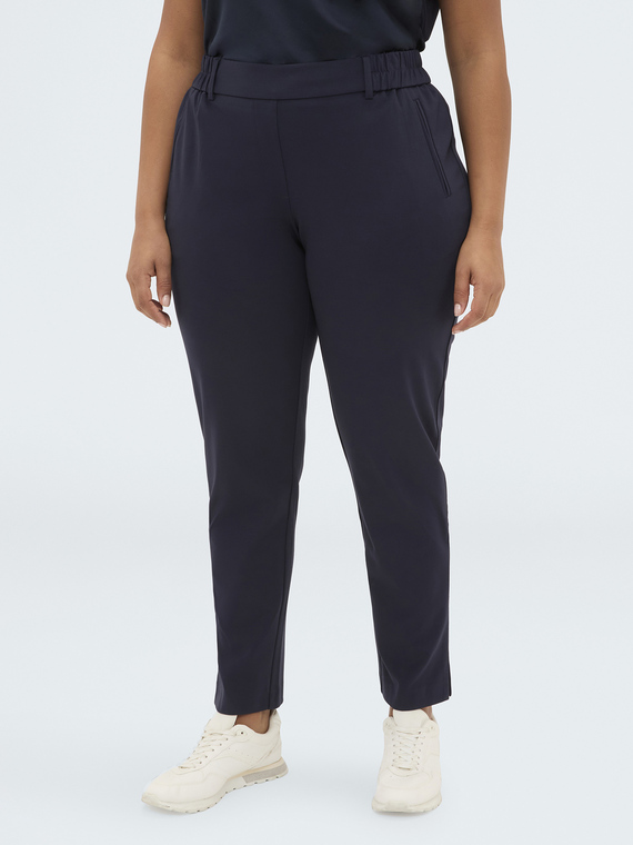 Joggers in Milano Stitch