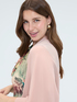 Asymmetric open shrug image number 4