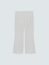 Pantalon Flare en maille image number 4