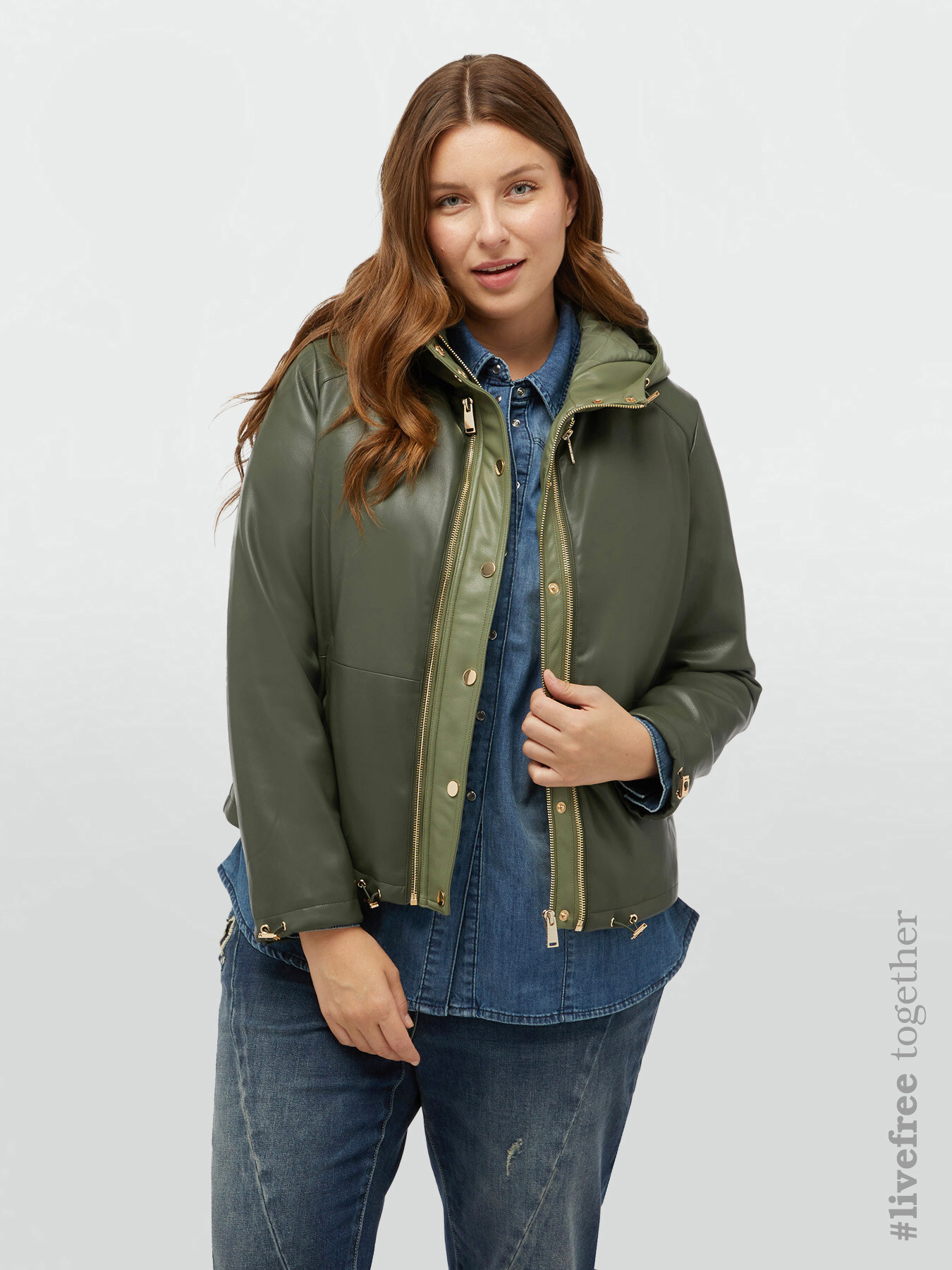 3-in-1-Blousonjacke mit Sorona&reg;-Aura-F&uuml;llung image number 1