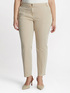 Pantaloni chino in cotone stretch image number 0