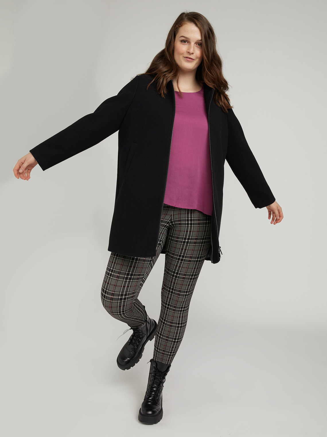 Fiorella rubino cappotti Outlet