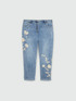 Bestickte Jeans image number 4