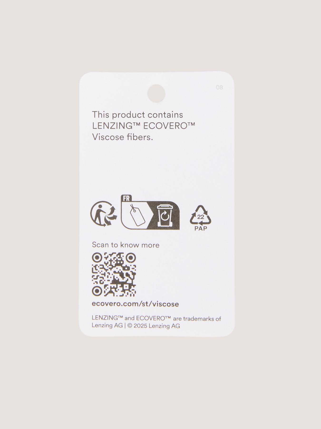 Flare pants in Milano stitch image number 6