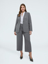 Blazer con detalles brillantes image number 4