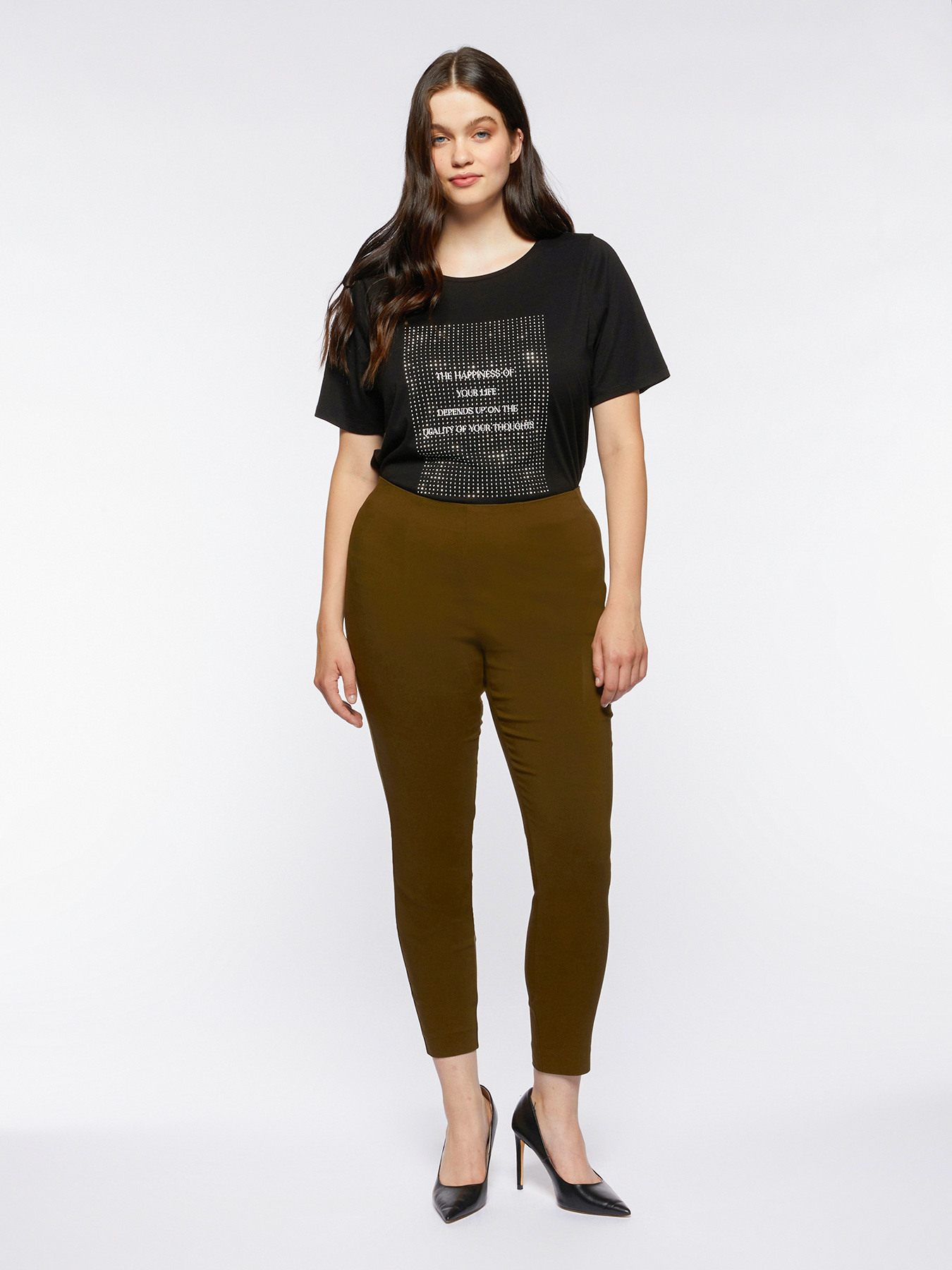 Skinny trousers image number 2