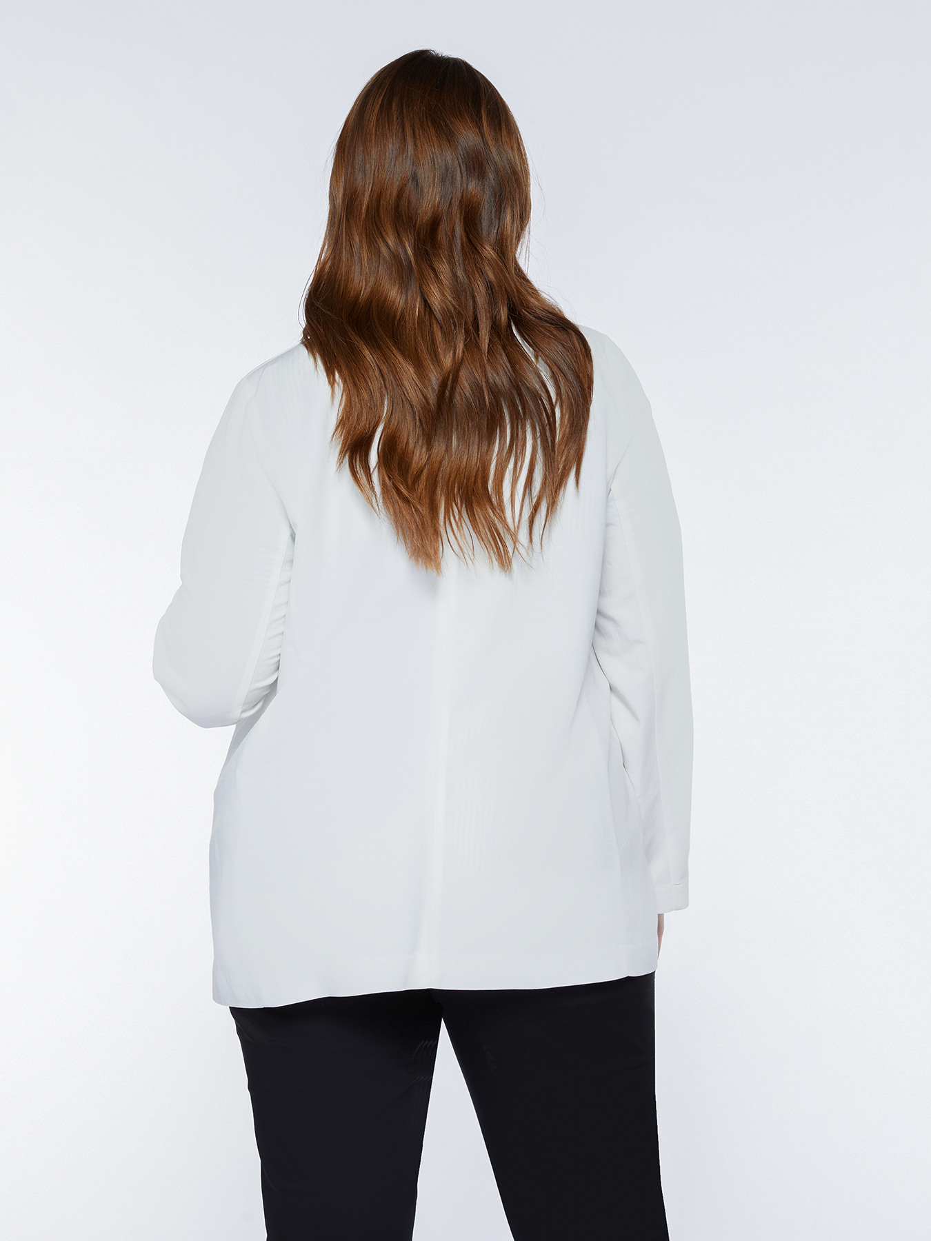 Blazer misto lino image number 1