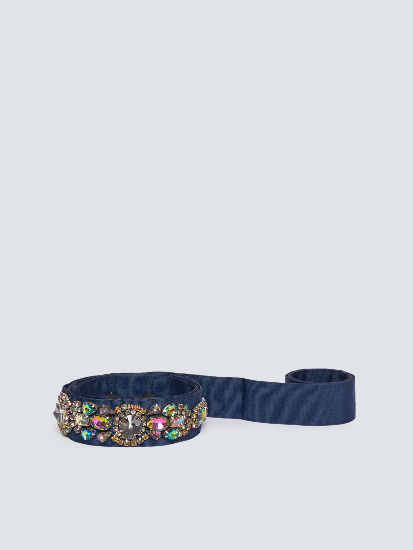 Bandg&uuml;rtel mit Strasssteinen image number 2