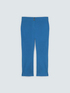 Pantaloni Capri con spacchetti image number 4