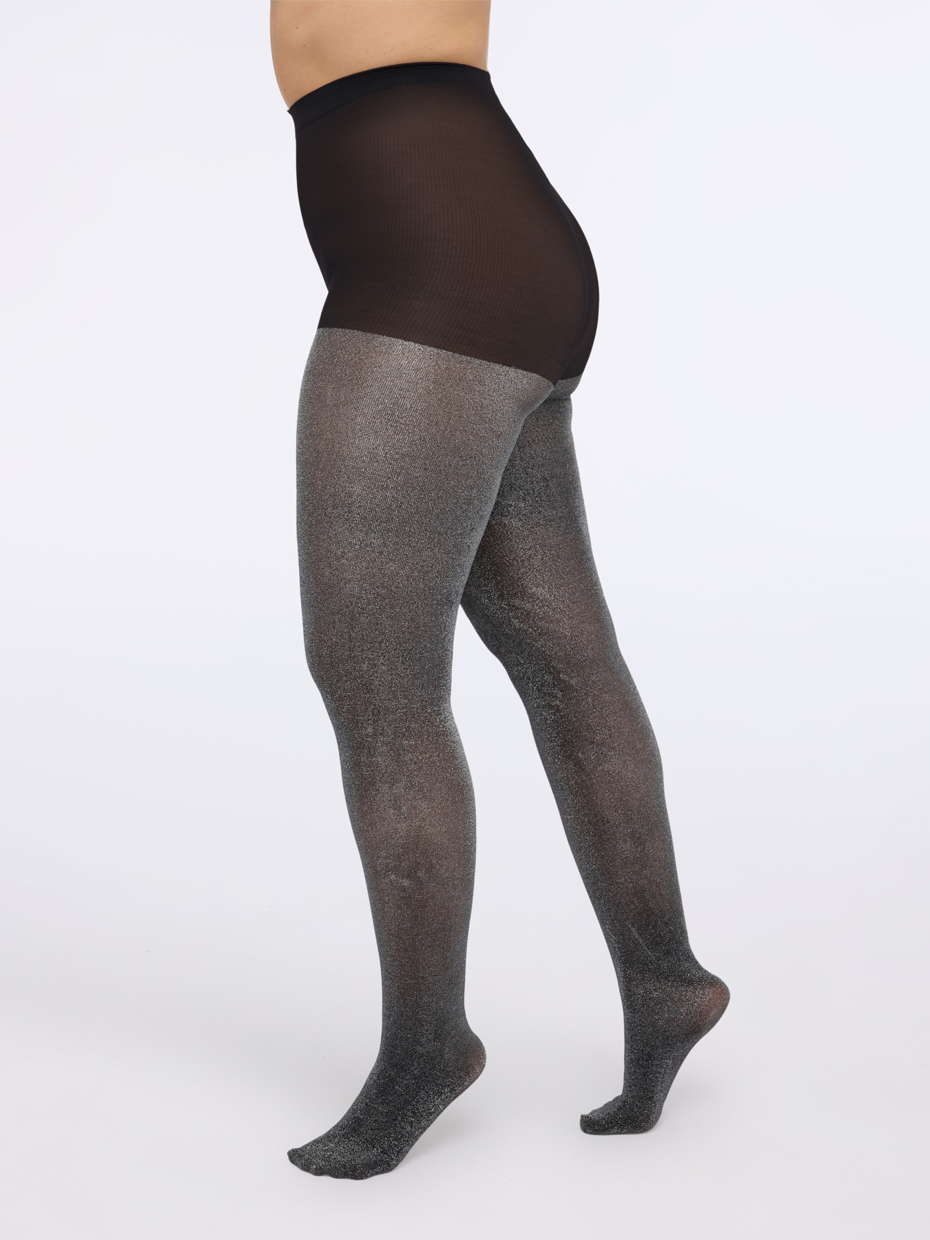 Lurex Tights 60 DEN by CETTE image number 2