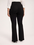 Pantaloni flare in Punto Milano image number 1