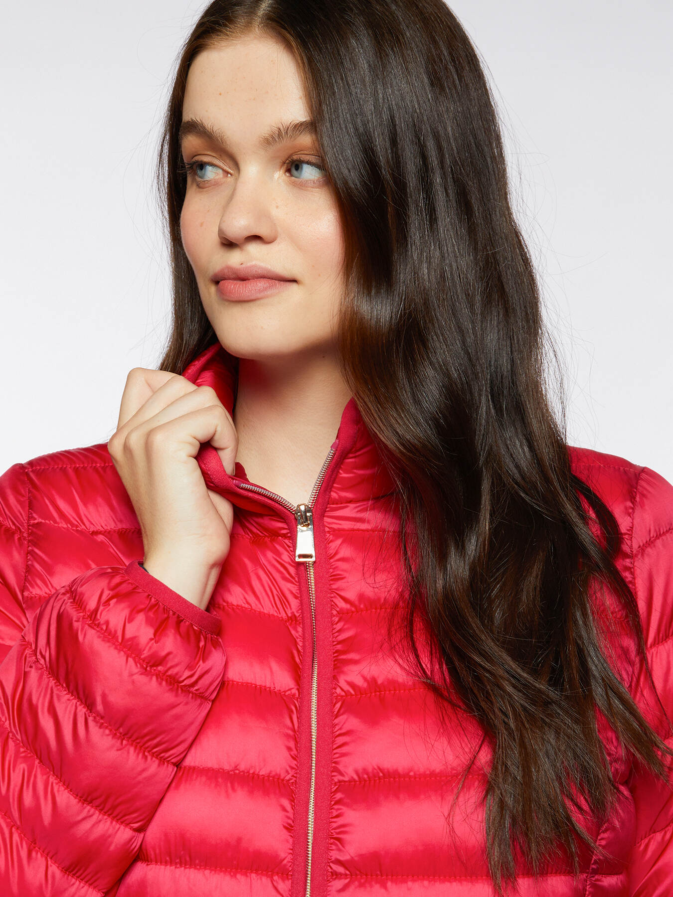 Piumino light weight in Sorona&reg; Aura image number 3