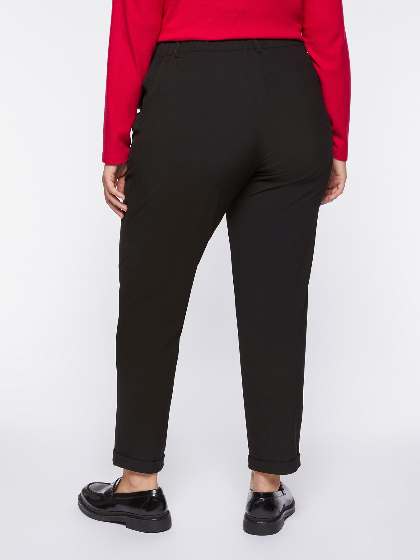 Pantaloni fluidi image number 1