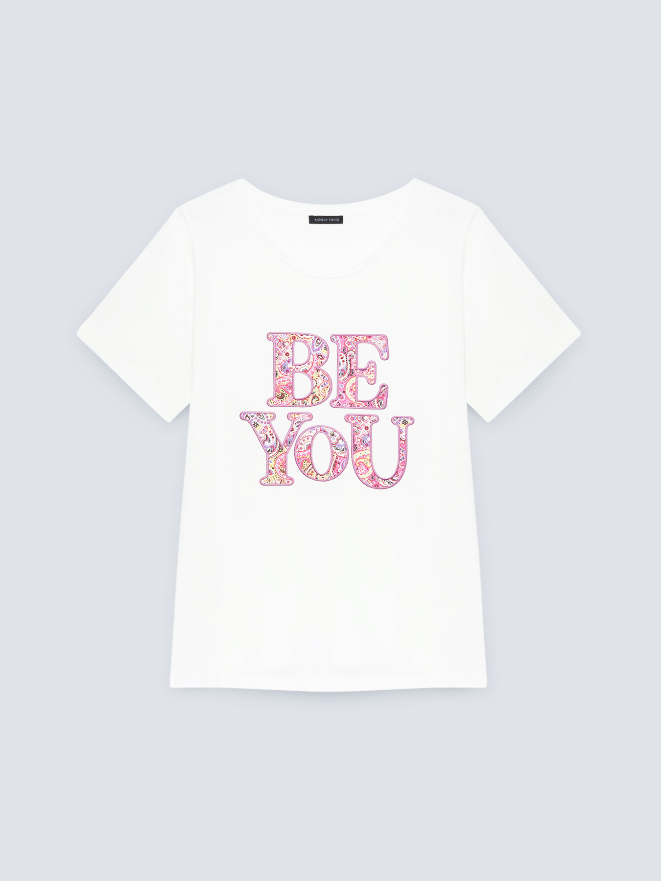 Camiseta con texto image number 4