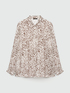 Animal print shirt image number 4