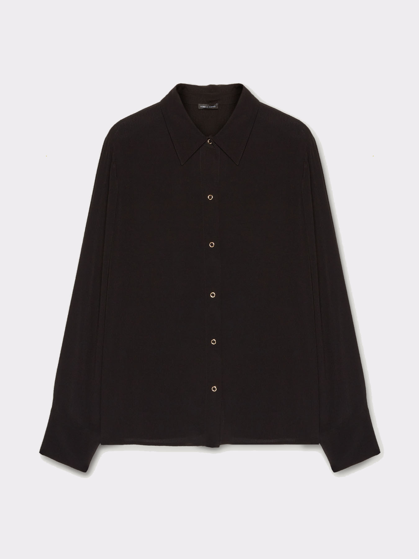 Chemise en viscose avec boutons &oelig;illets image number 3