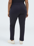 Pantaloni Joggers in Punto Milano image number 1