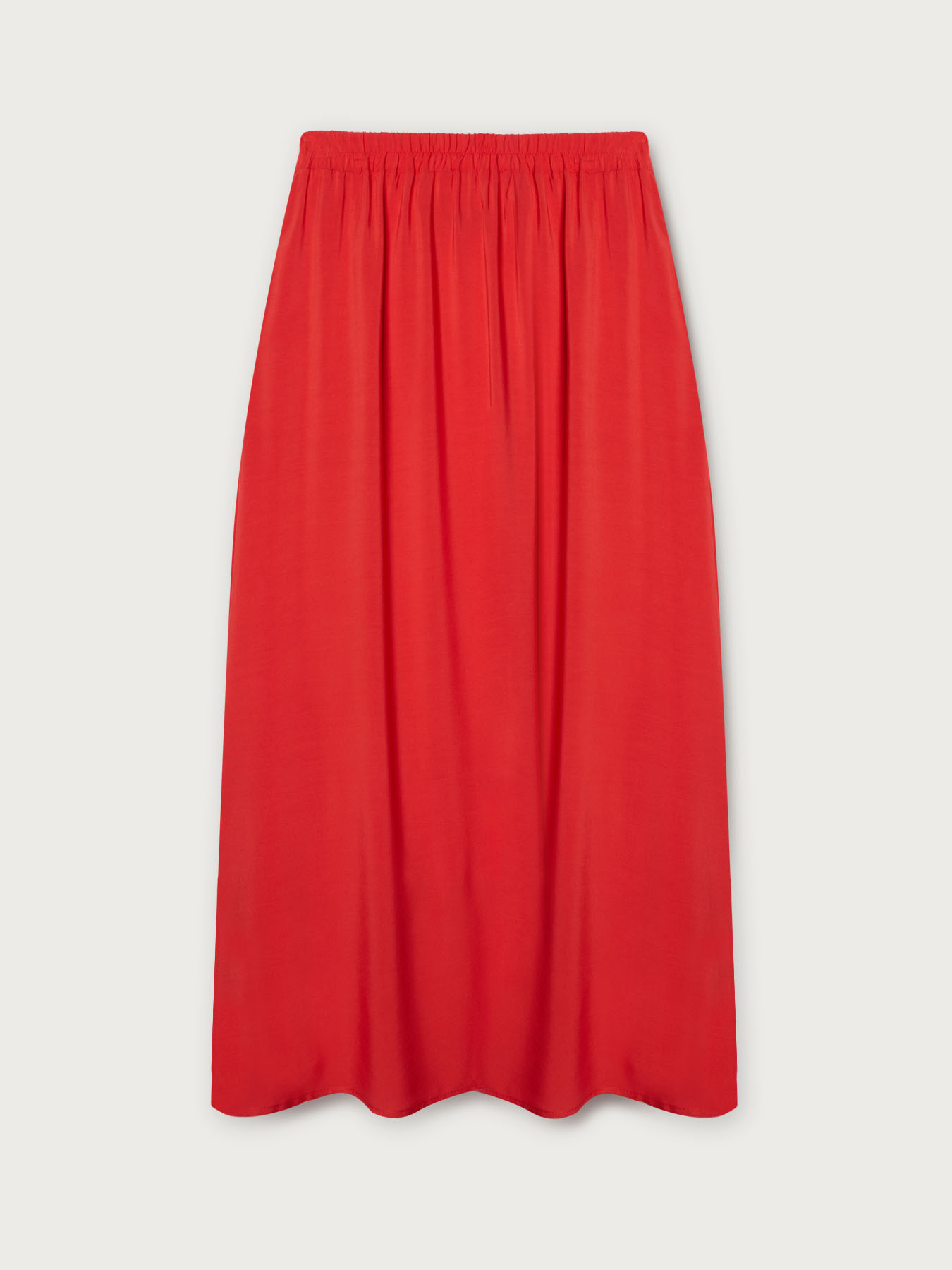 Gonna lunga in viscosa image number 3