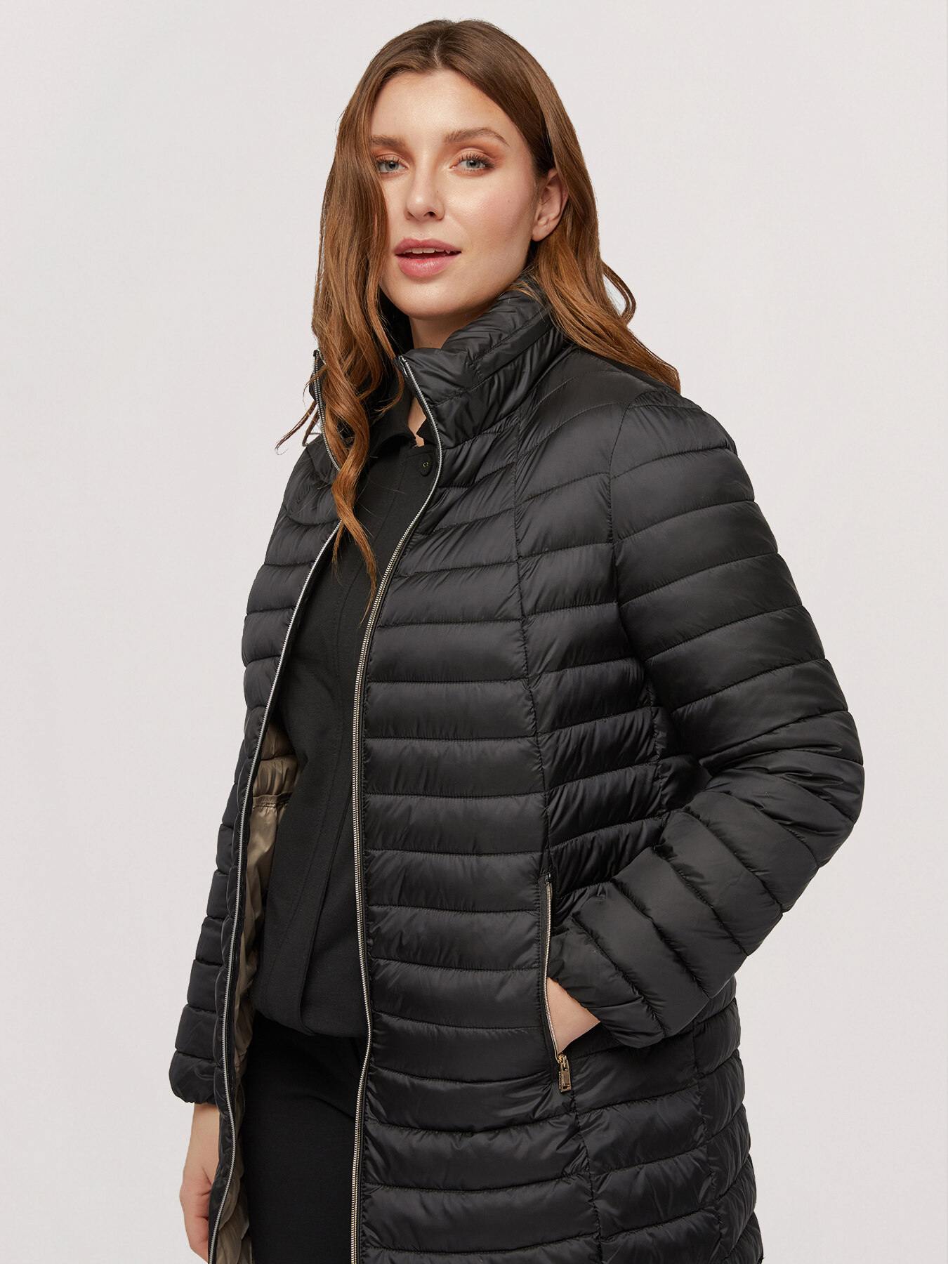 Piumino light weight lungo image number 2