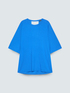 Camiseta de jersey con cut-out image number 5
