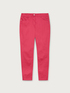 Basic coloured skinny trousers image number 3