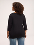 T-Shirt mit Carr&eacute;-Ausschnitt image number 1