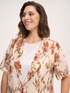 Bedruckte Jacke image number 3