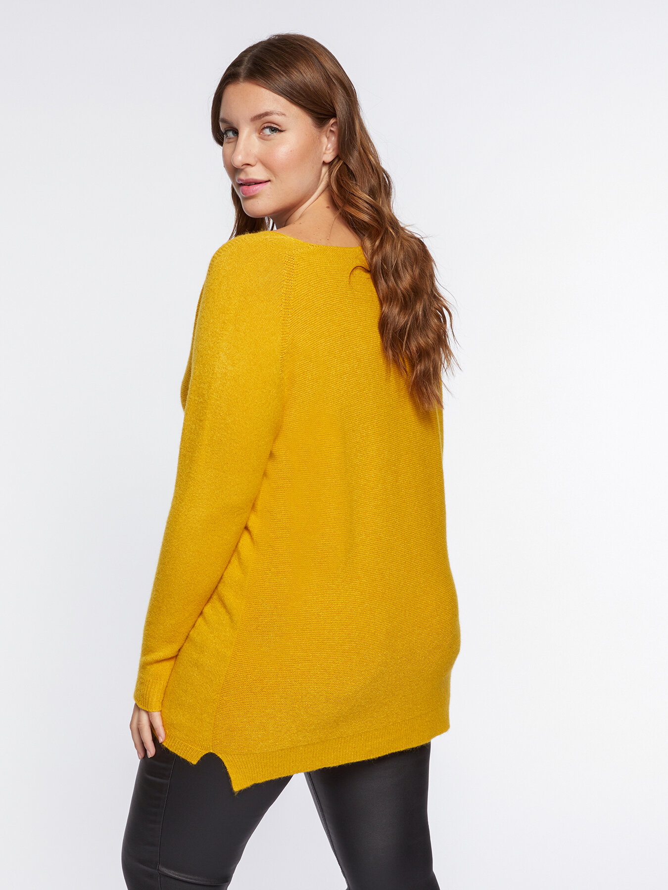 Pull large point mousse image number 1