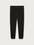 Joggers with elasticated hem image number 3