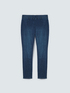Jeggings in denim lavaggio scuro image number 4