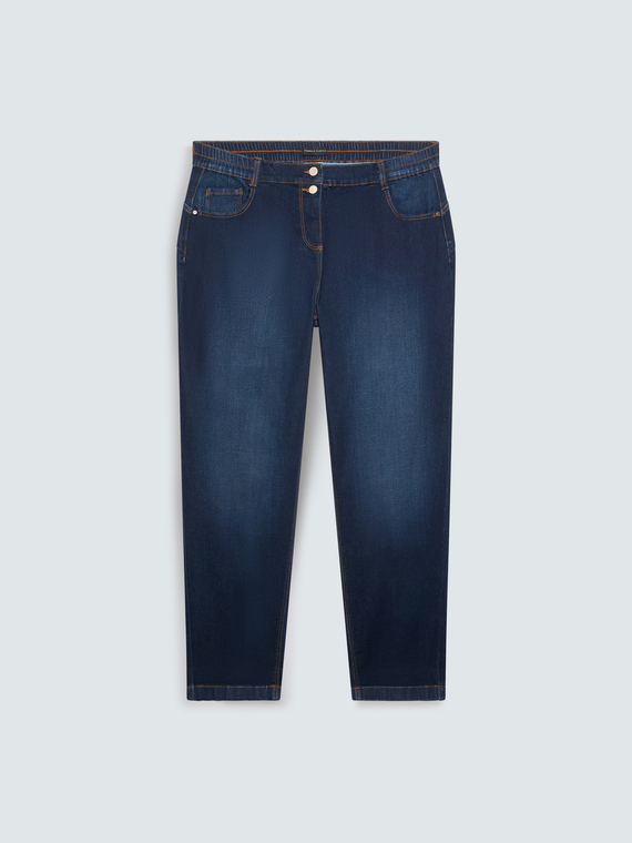 Balloon Jeans wash