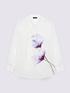 Camicia con stampa floreale image number 5