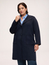Cappotto con tasche a toppa image number 0
