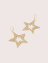 Star earrings image number 2