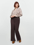 Pantalon droit avec poches italiennes image number 2