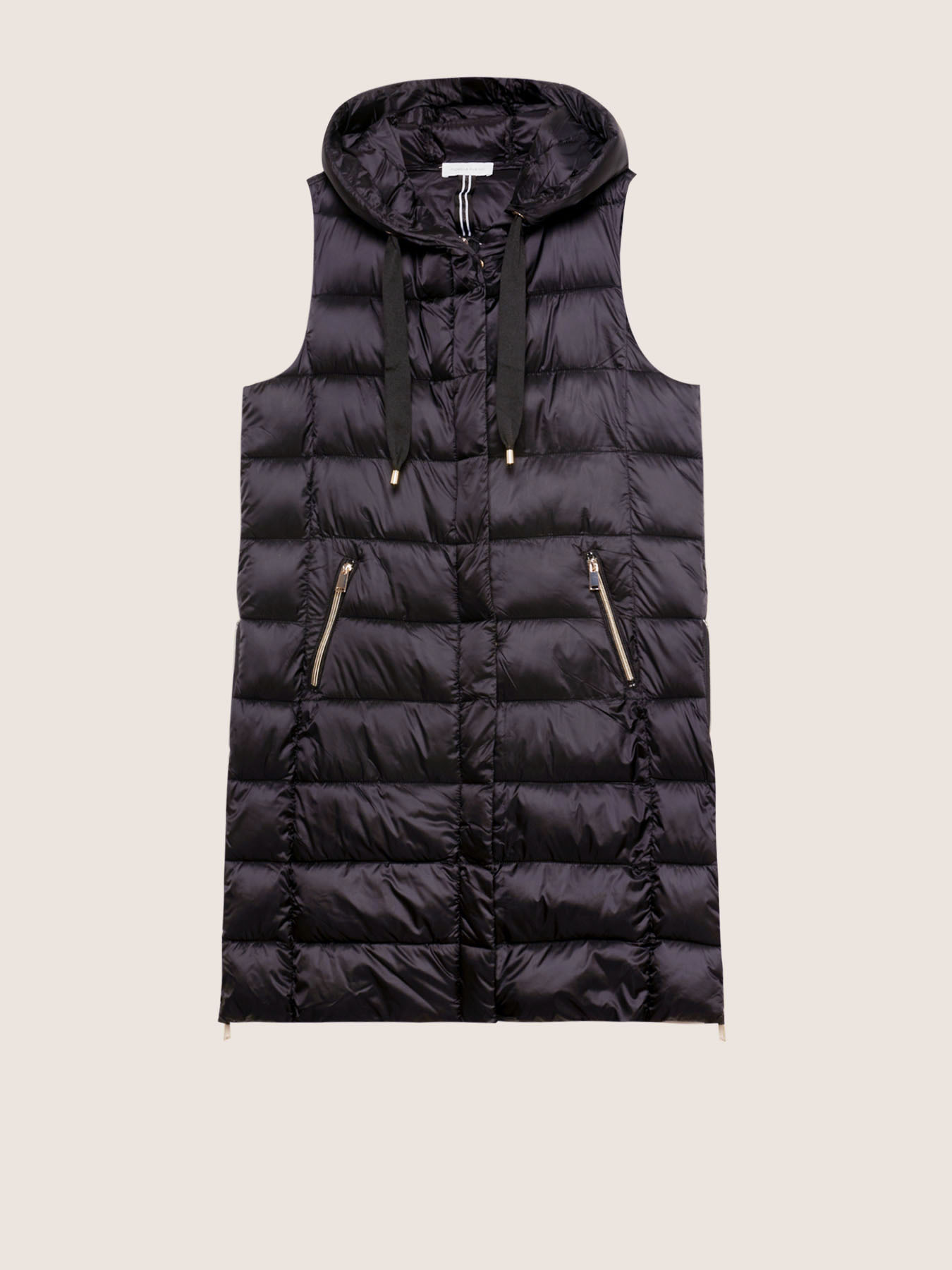 Gilet lungo imbottito image number 3