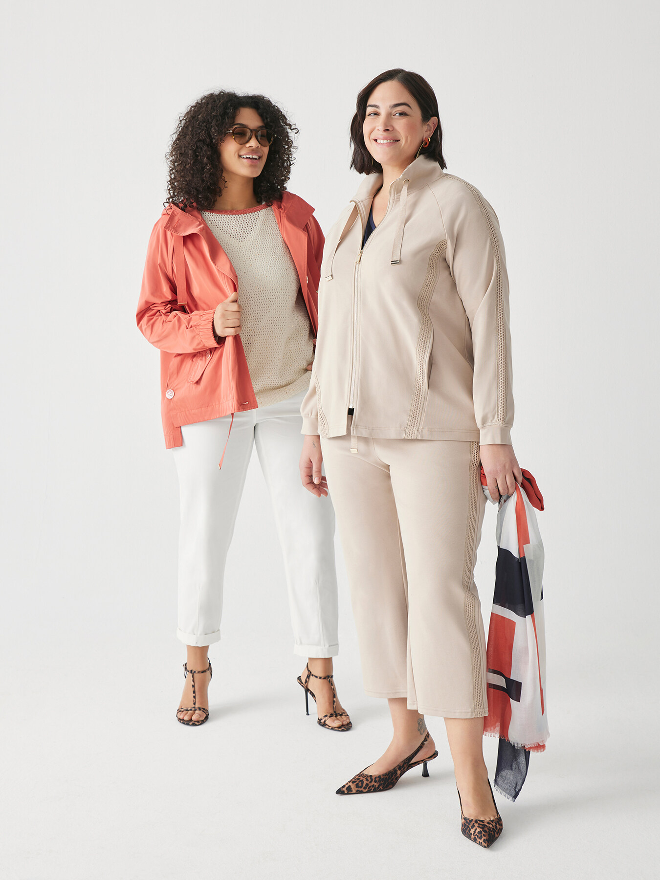 Sweatshirt with applications image number 0