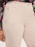 Balloon Pants in Cotton Blend image number 3