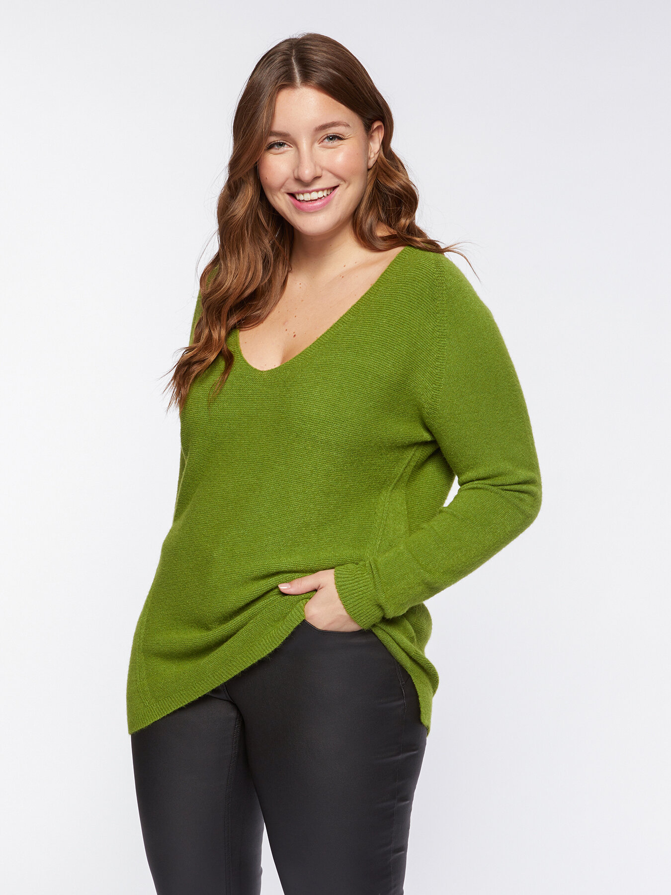 Pull large point mousse image number 0