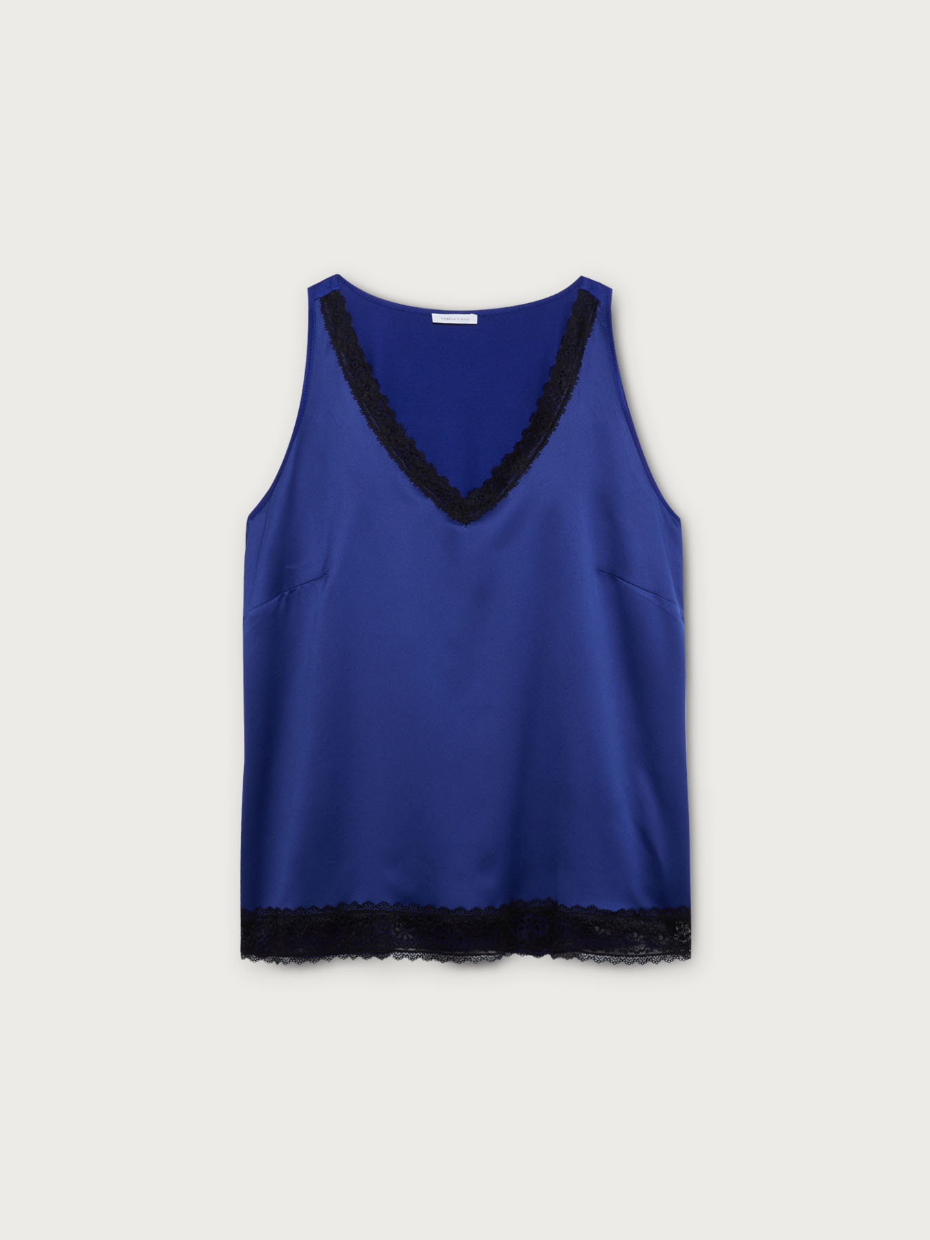 Top mit Spitze image number 3