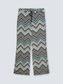 Pantalon &agrave; imprim&eacute; chevrons image number 4