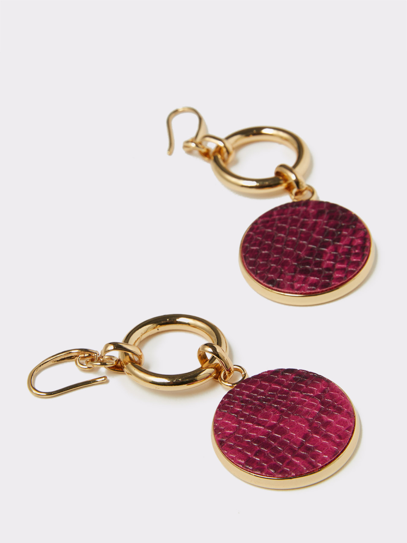 Orecchini pendenti animalier image number 1