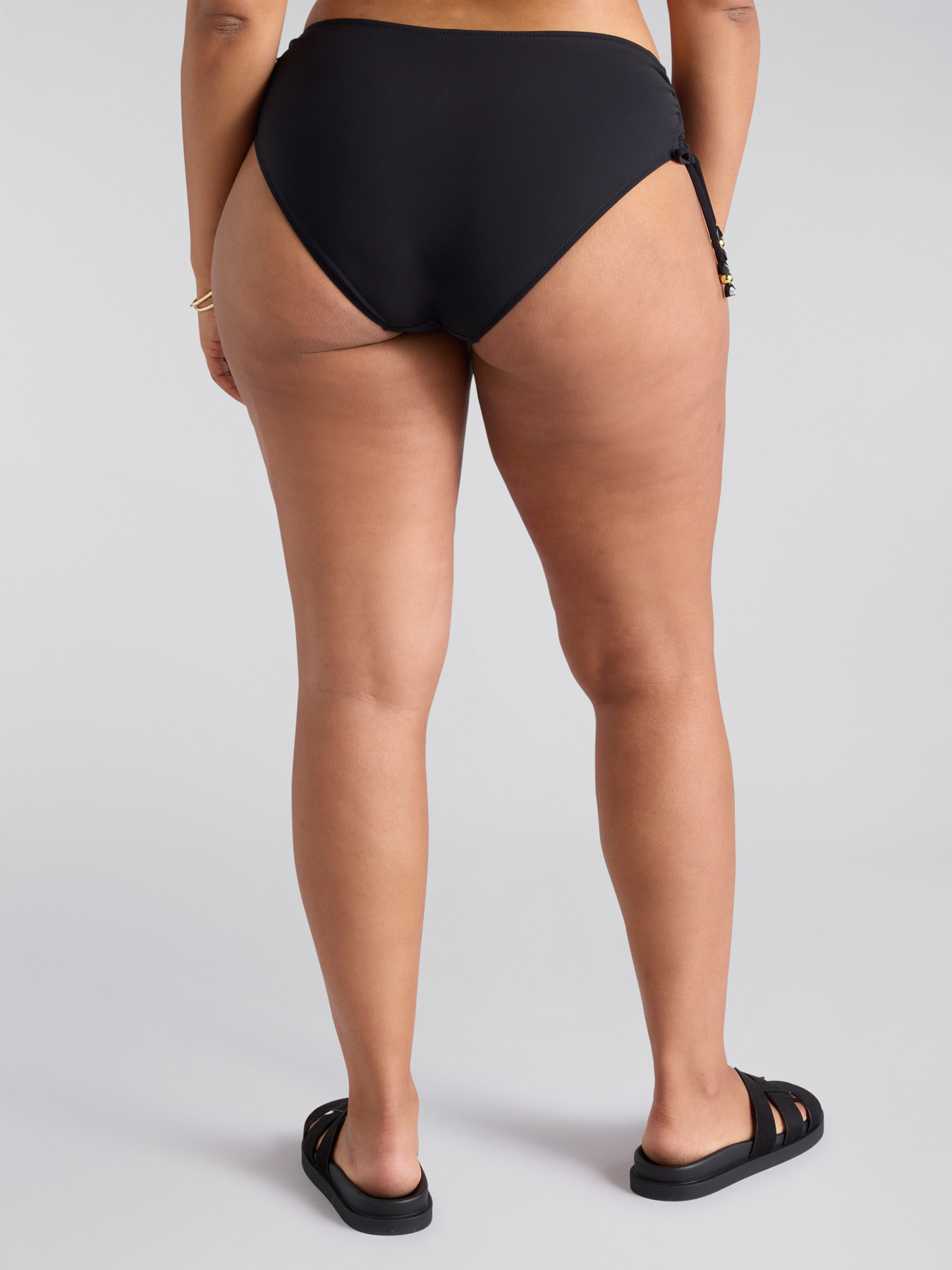 Slip con coulisse laterale image number 1